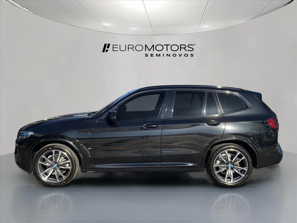 BMW-X3-2.0 16V HÍBRIDO M SPORT XDRIVE30E STEPTRONIC