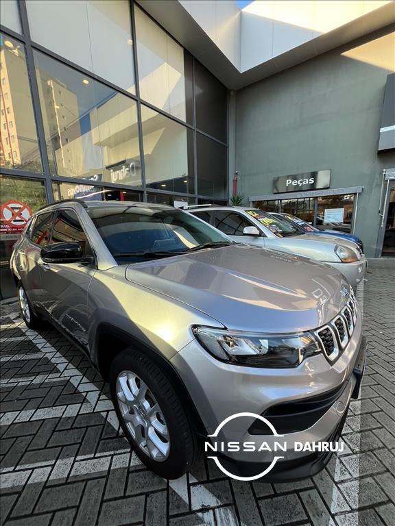 COMPASS 1.3 T270 TURBO FLEX SPORT AT62
