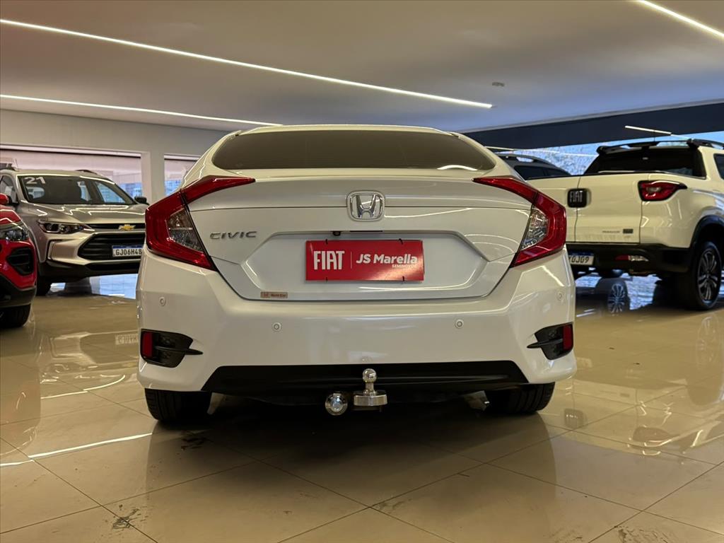 CIVIC 2.0 16V FLEXONE EXL 4P CVT4