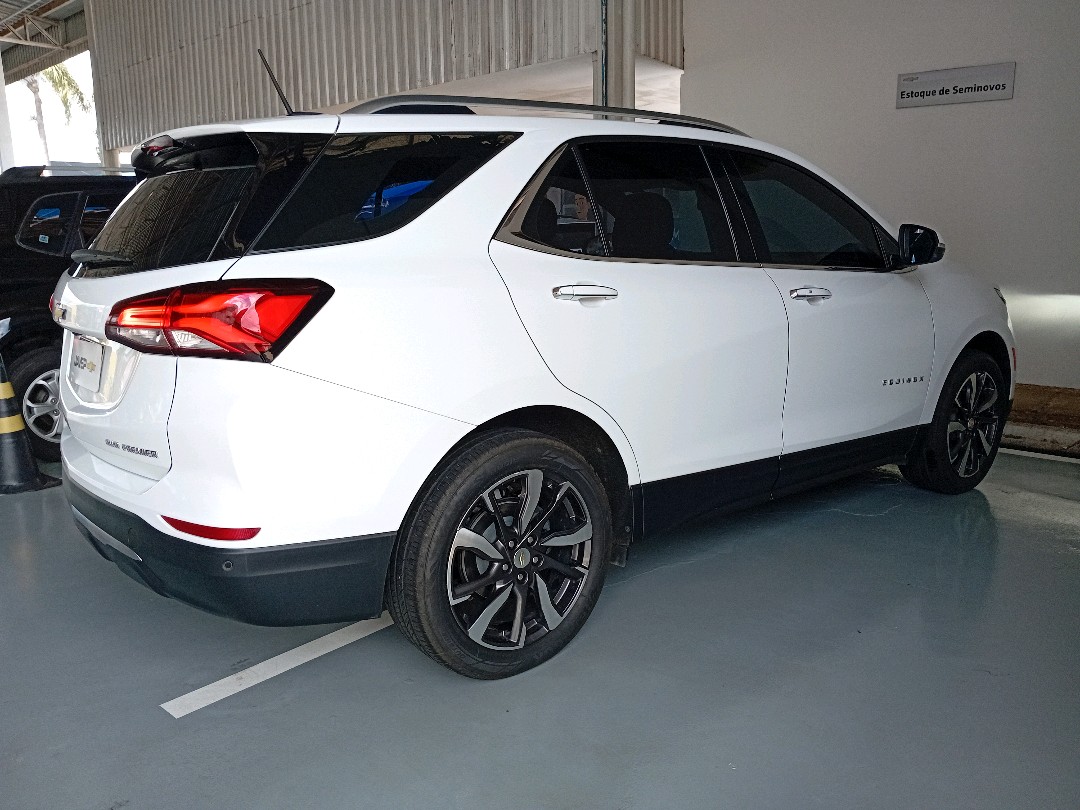 GM - Chevrolet-EQUINOX-1.5 16V TURBO GASOLINA PREMIER AWD AUTOMÁTICO