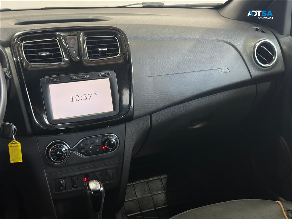 RENAULT STEPWAY 1.6 16V SCE FLEX INTENSE X-TRONIC