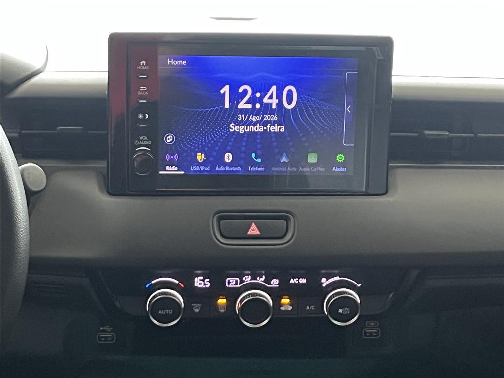 HR-V 1.5 DI I-VTEC FLEX EX CVT8