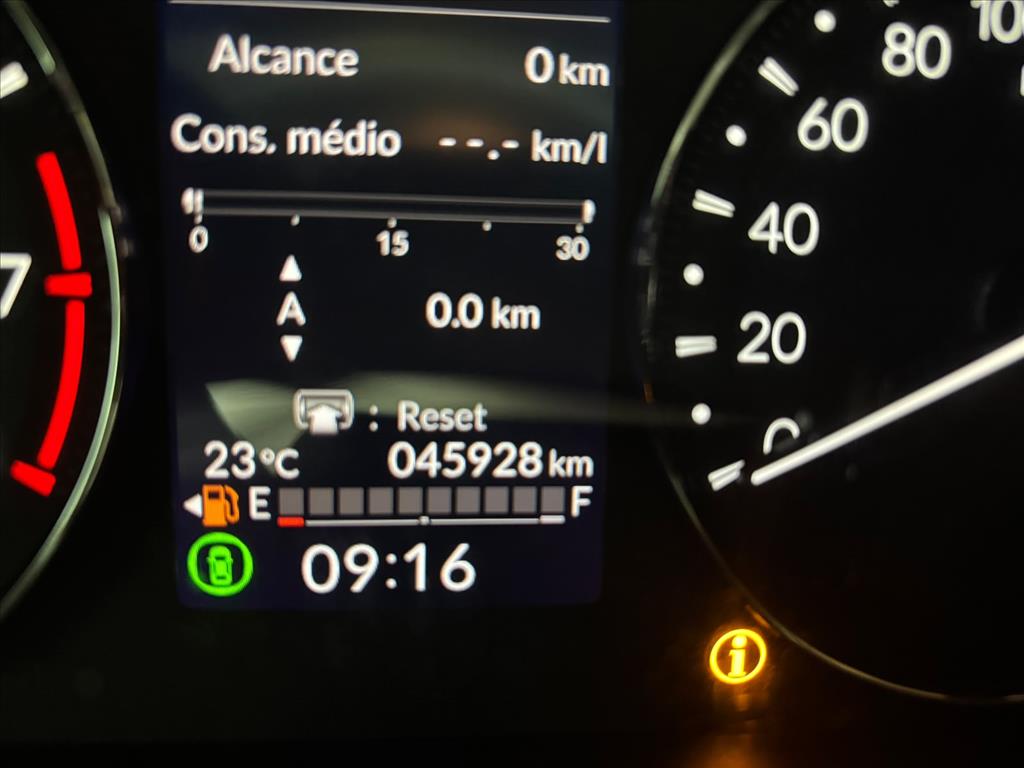 CITY 1.5 i-VTEC FLEX EX CVT12