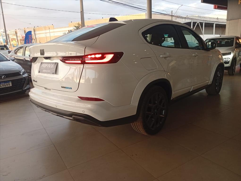 FASTBACK 1.0 TURBO 200 HYBRID IMPETUS CVT2