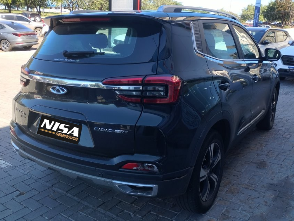 Caoa Chery-TIGGO 5x-1.5 VVT TURBO iFLEX SPORT CVT