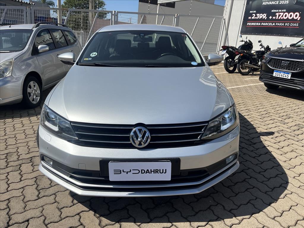 JETTA 2.0 TSI HIGHLINE 211CV GASOLINA 4P TIPTRONIC1