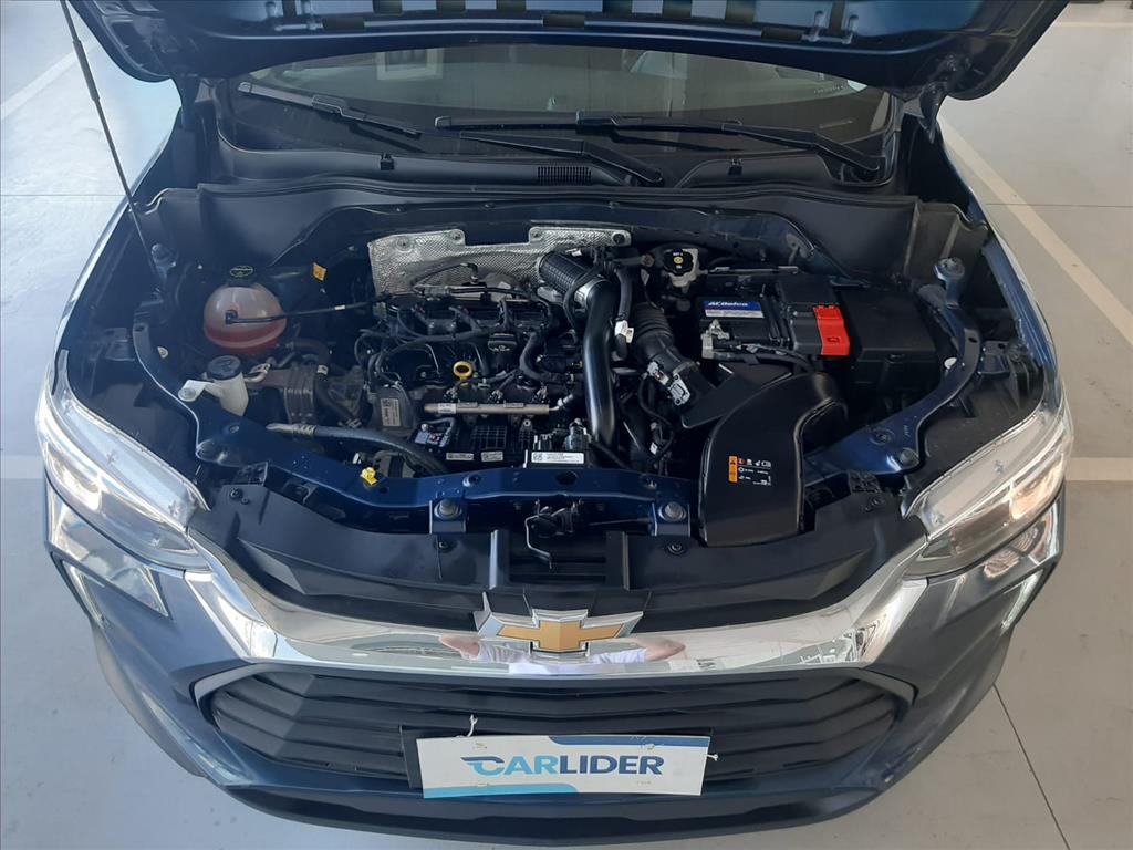 TRACKER 1.0 TURBO FLEX AUTOMÁTICO10