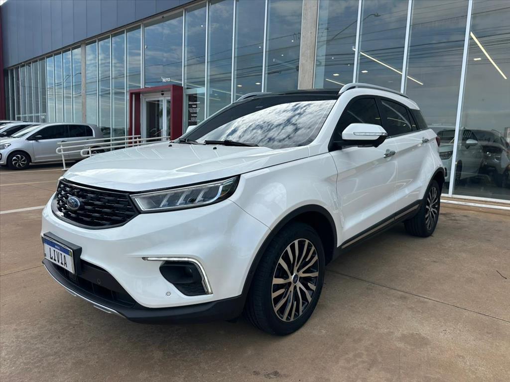 TERRITORY 1.5 ECOBOOST GTDI GASOLINA SEL AUTOMÁTICO2