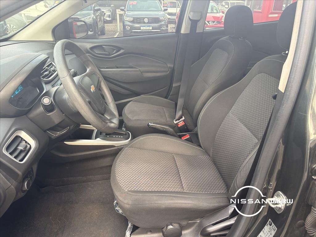 ONIX 1.4 MPFI LT 8V FLEX 4P AUTOMÁTICO7