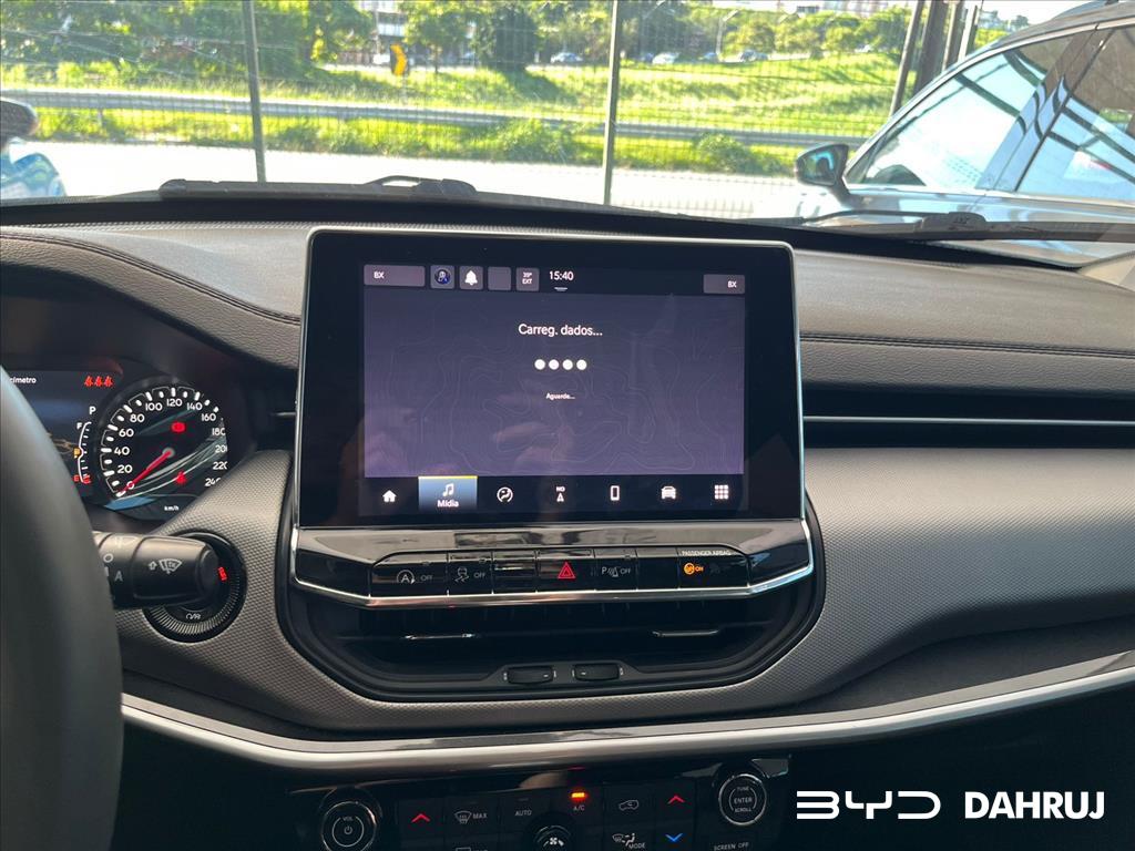 COMPASS 1.3 T270 TURBO FLEX LONGITUDE AT65