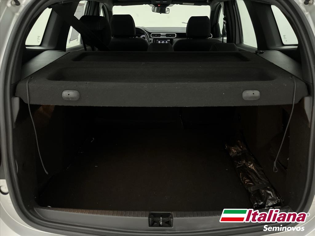 DUSTER 1.6 16V SCE FLEX INTENSE PLUS X-TRONIC15