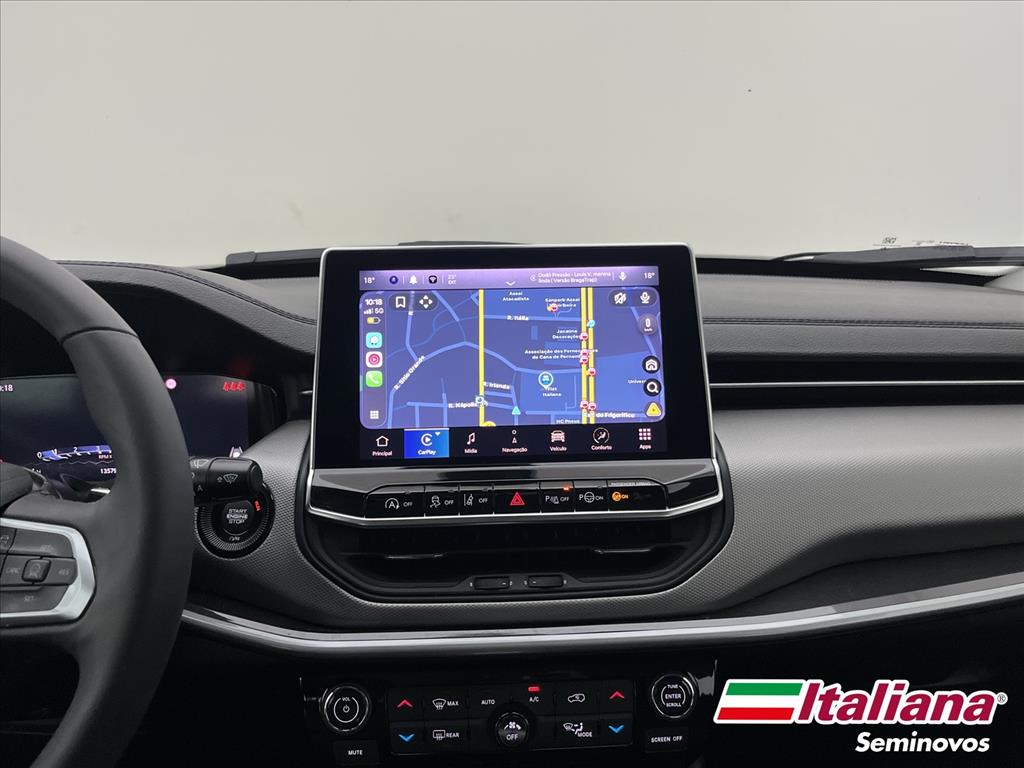 COMPASS 1.3 T270 TURBO FLEX LONGITUDE AT69
