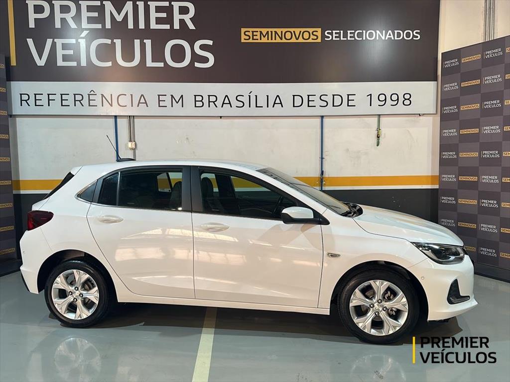 ONIX PLUS 1.0 TURBO FLEX PREMIER AUTOMÁTICO ONIX PLUS 1.0 TURBO FLEX PREMIER AUTOMÁTICO