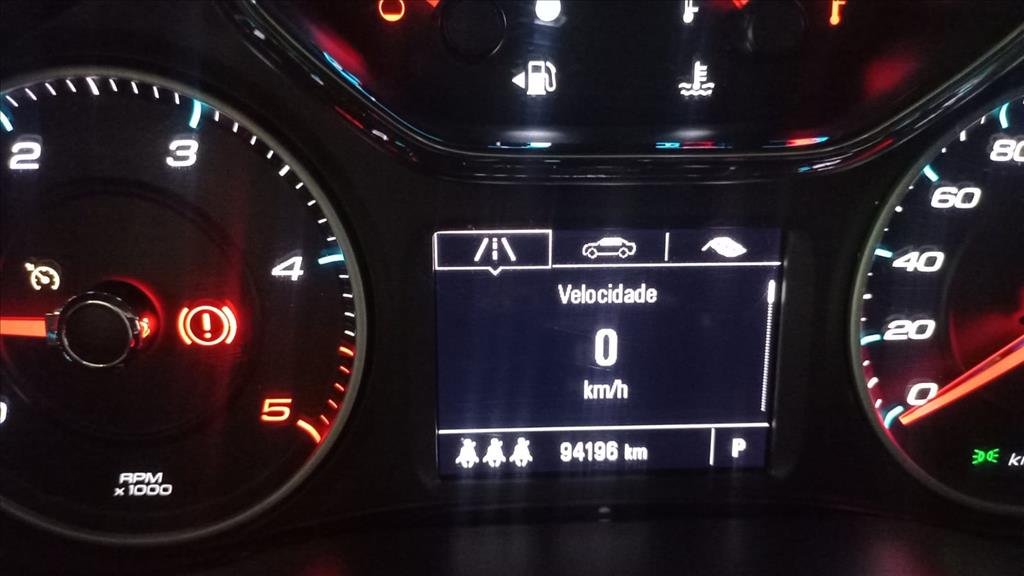 TRAILBLAZER 2.8 PREMIER 4X4 16V TURBO DIESEL 4P AUTOMÁTICO3