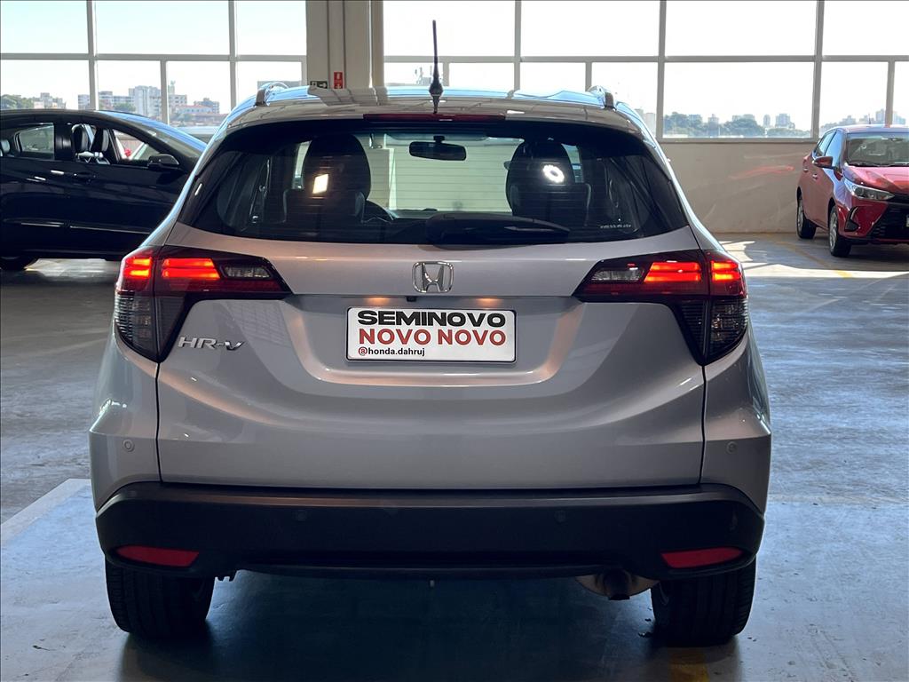 HR-V 1.8 16V FLEX EX 4P AUTOMÁTICO13