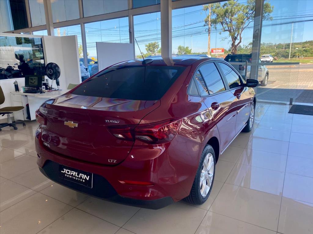 ONIX PLUS 1.0 TURBO FLEX LTZ AUTOMÁTICO6
