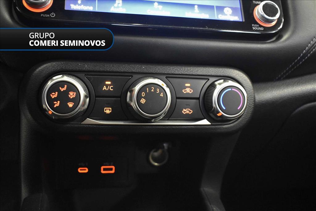 KICKS 1.6 16V FLEXSTART ADVANCE XTRONIC13