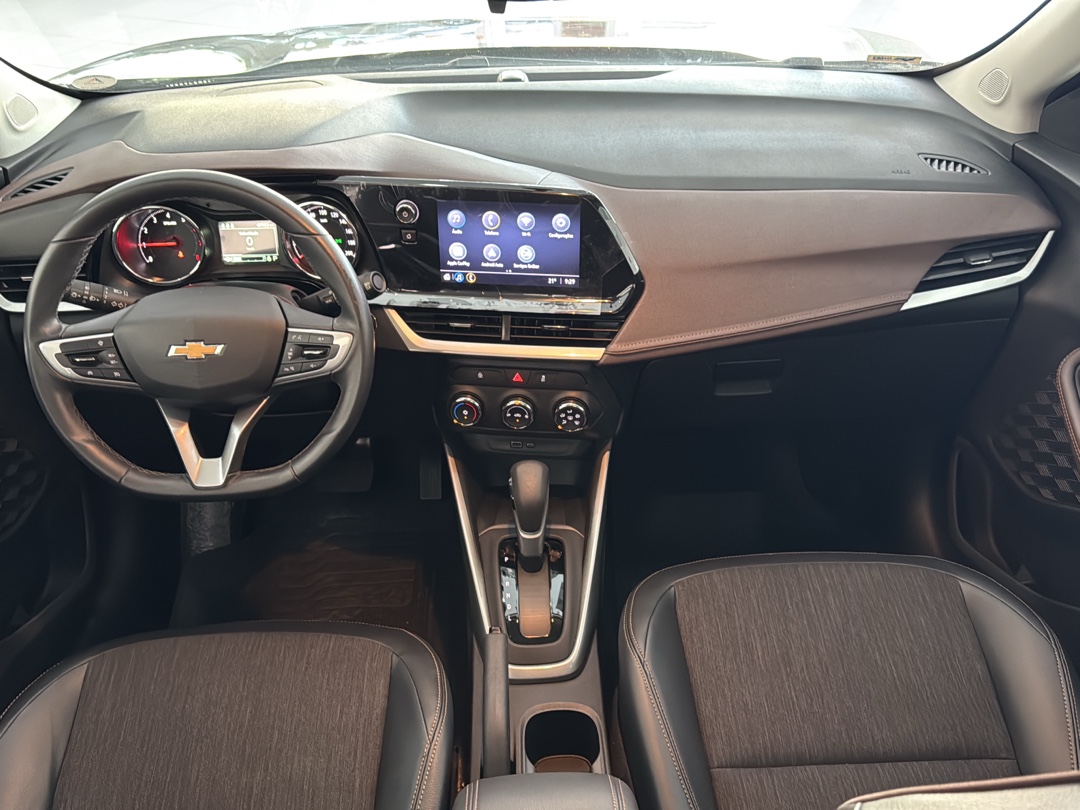 MONTANA 1.2 TURBO FLEX LTZ AUTOMÁTICO8