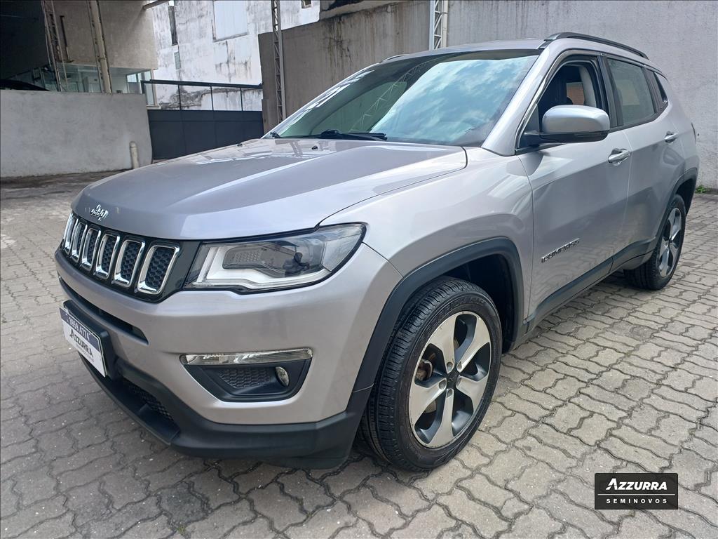 COMPASS 2.0 16V FLEX SPORT AUTOMÁTICO