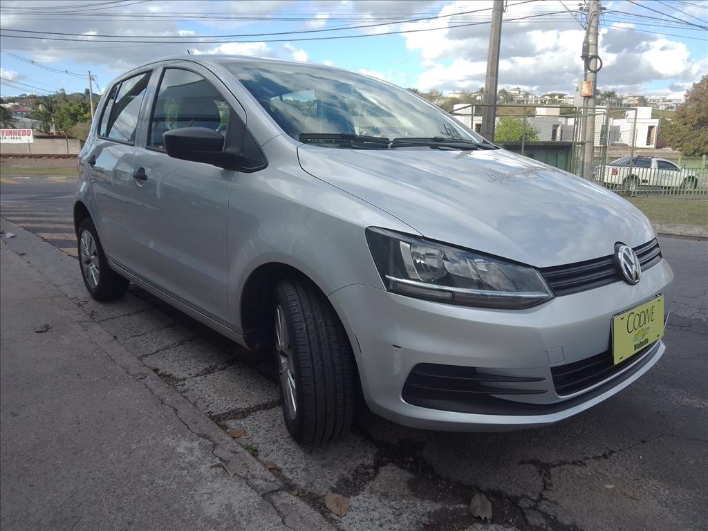 FOX 1.6 MSI TRENDLINE 8V FLEX 4P MANUAL FOX 1.6 MSI TRENDLINE 8V FLEX 4P MANUAL