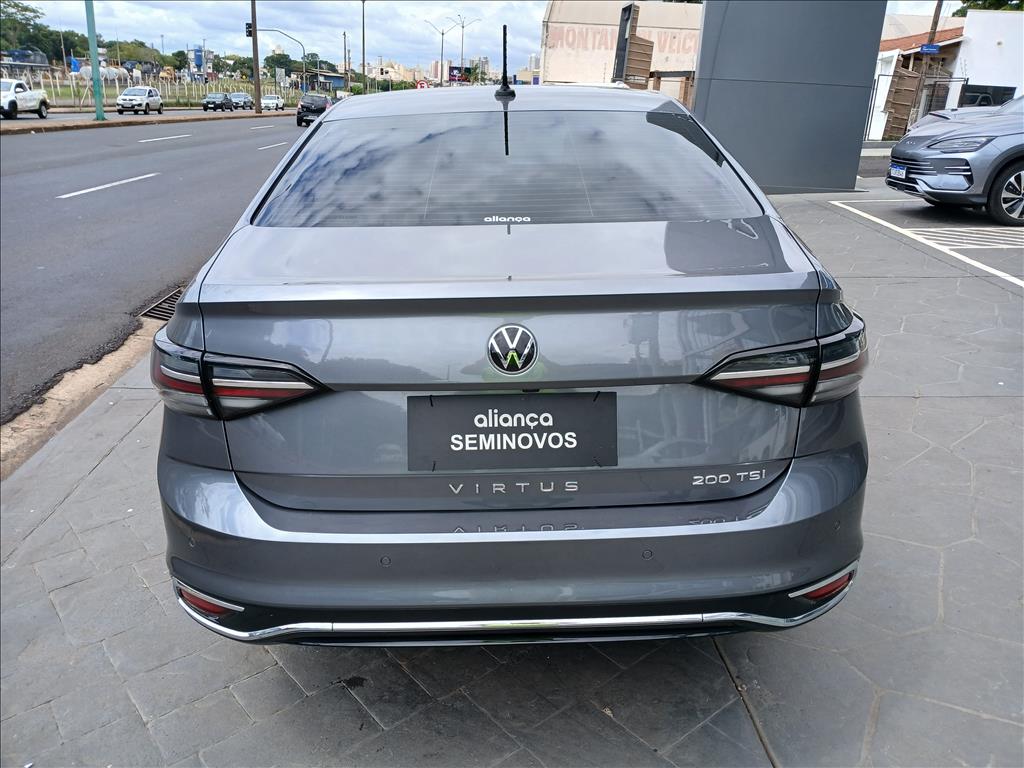 VIRTUS 1.0 200 TSI HIGHLINE AUTOMÁTICO3