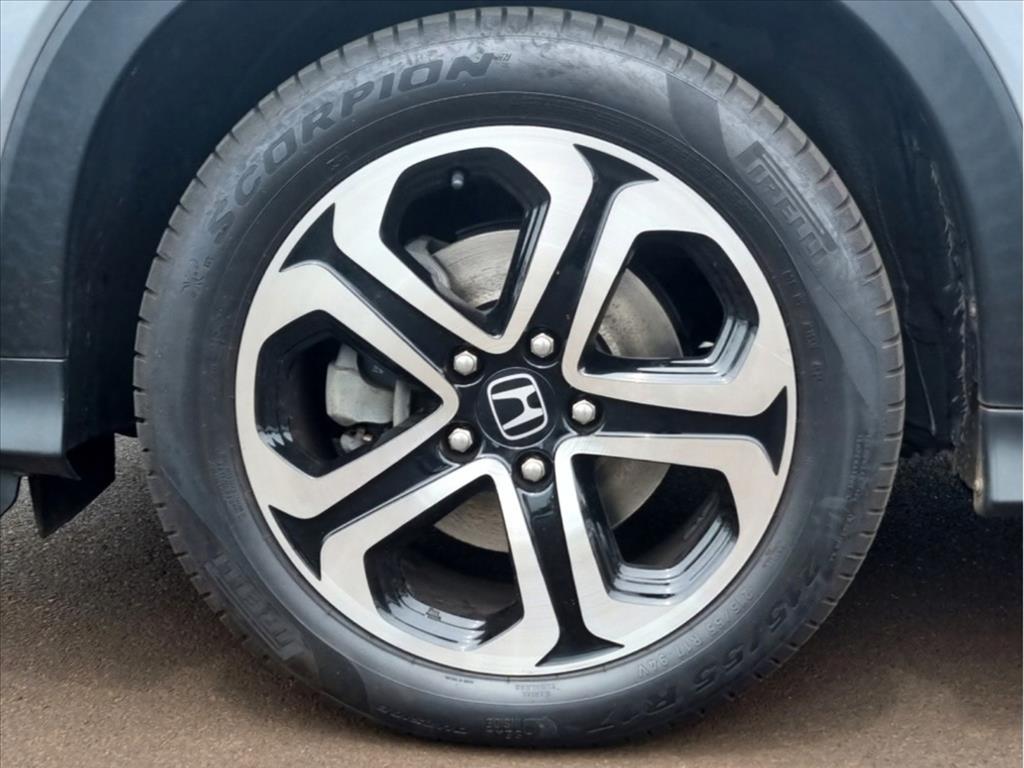 HR-V 1.8 16V FLEX LX 4P MANUAL8