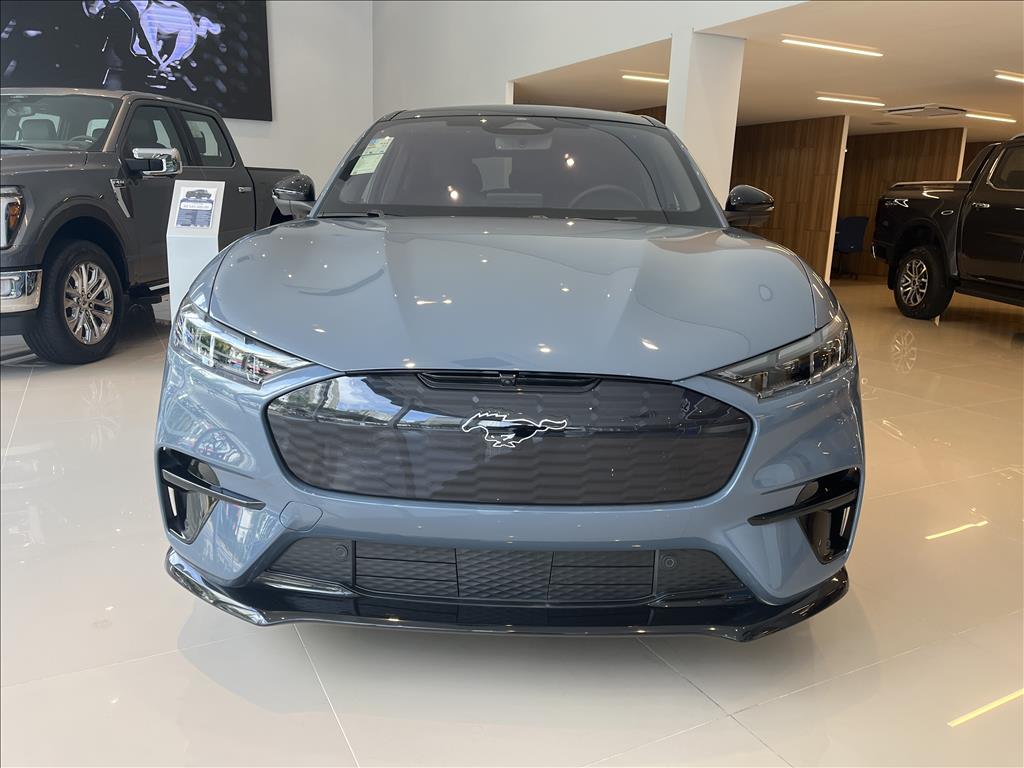 Ford-MUSTANG MACH-e-91 KW ELÉTRICO GT PERFORMANCE e-AWD