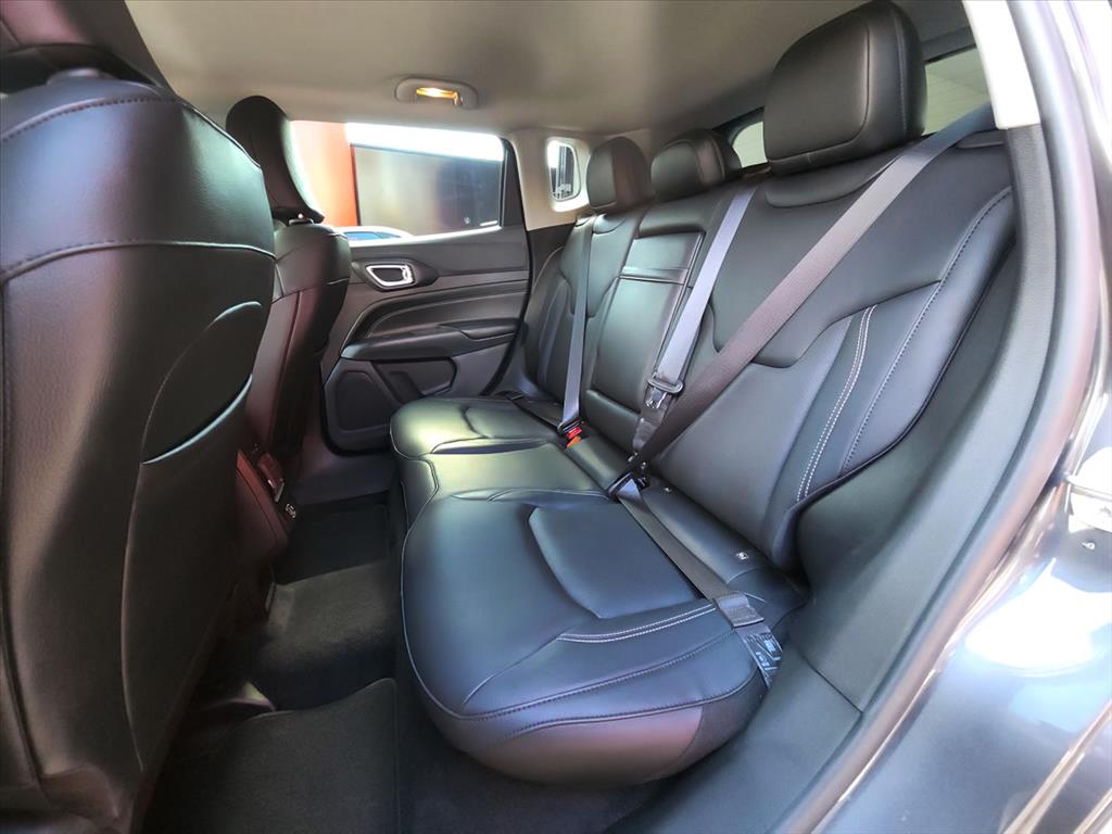 Jeep Compass - 1.3 T270 TURBO FLEX LONGITUDE AT6