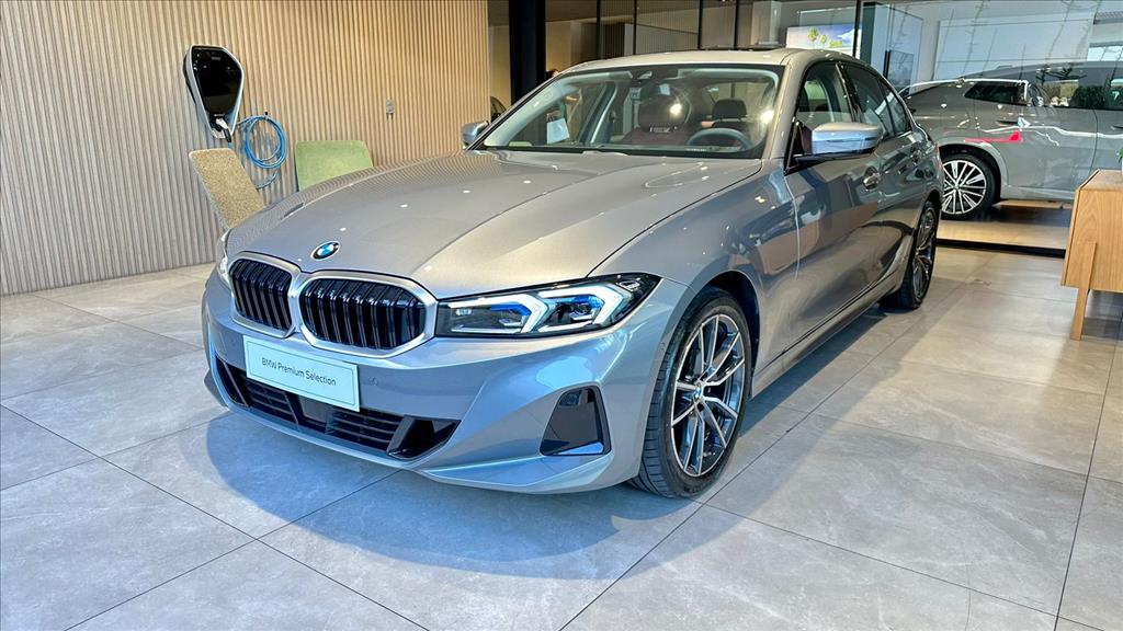 320i 2.0 16V TURBO FLEX SPORT GP AUTOMÁTICO2