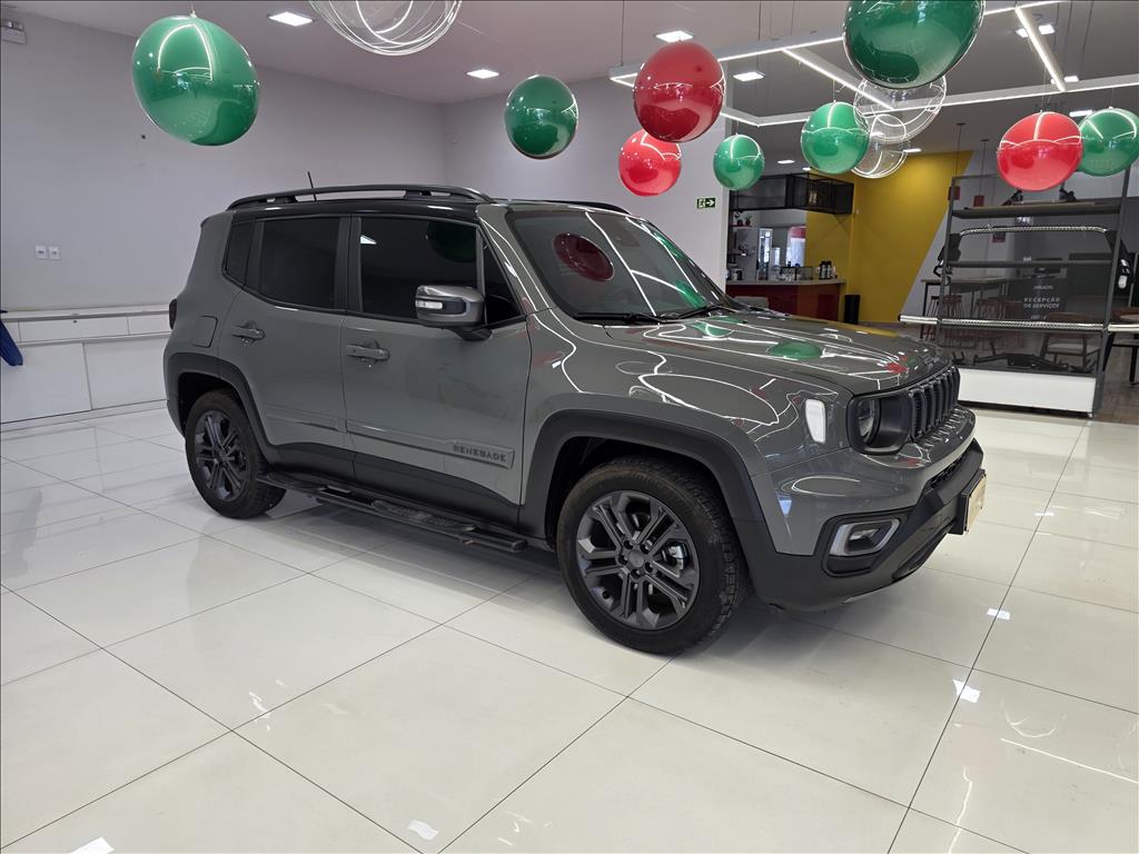 RENEGADE 1.3 T270 TURBO FLEX AT62