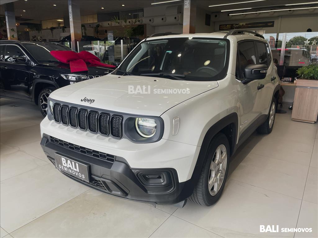 RENEGADE 1.3 T270 TURBO FLEX SPORT AT62