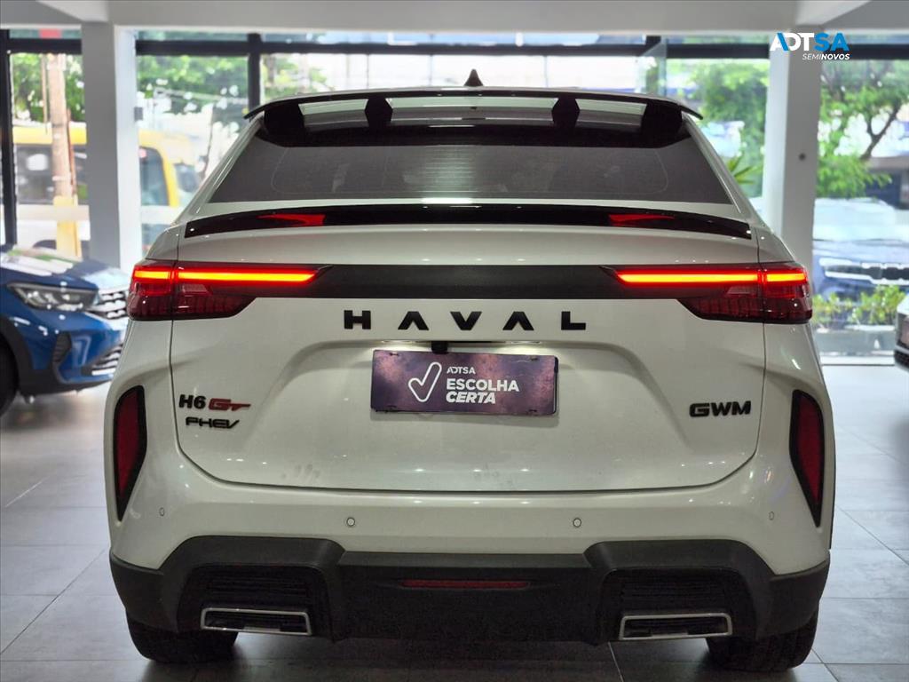 HAVAL H6 GT
