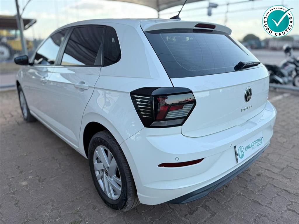 POLO 1.0 170 TSI COMFORTLINE AUTOMÁTICO4