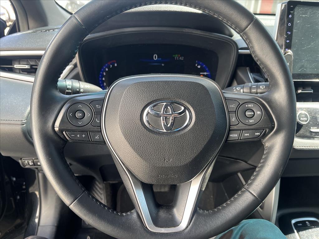 COROLLA CROSS 2.0 VVT-IE FLEX XRE DIRECT SHIFT5