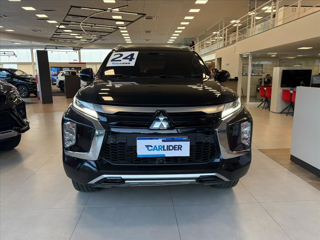 PAJERO SPORT 2.4 16V MIVEC TURBO DIESEL LEGEND AWD AUTOMÁTICO