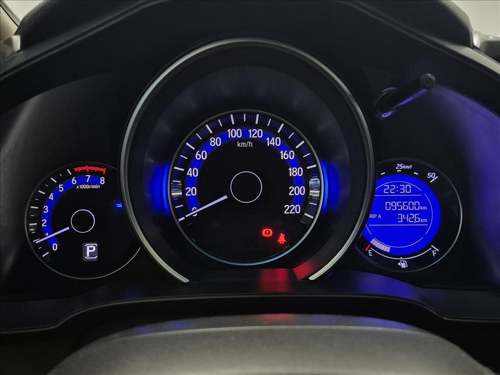 WR-V 1.5 16V FLEXONE EX CVT WR-V 1.5 16V FLEXONE EX CVT