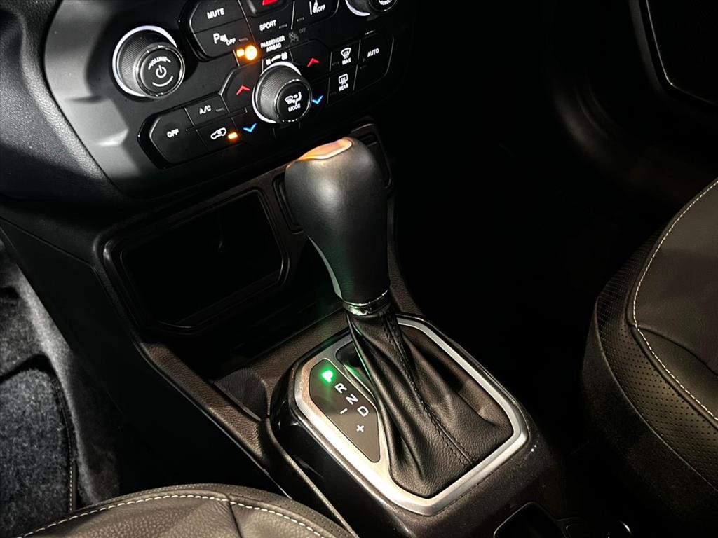 RENEGADE 1.3 T270 TURBO FLEX LONGITUDE AT68