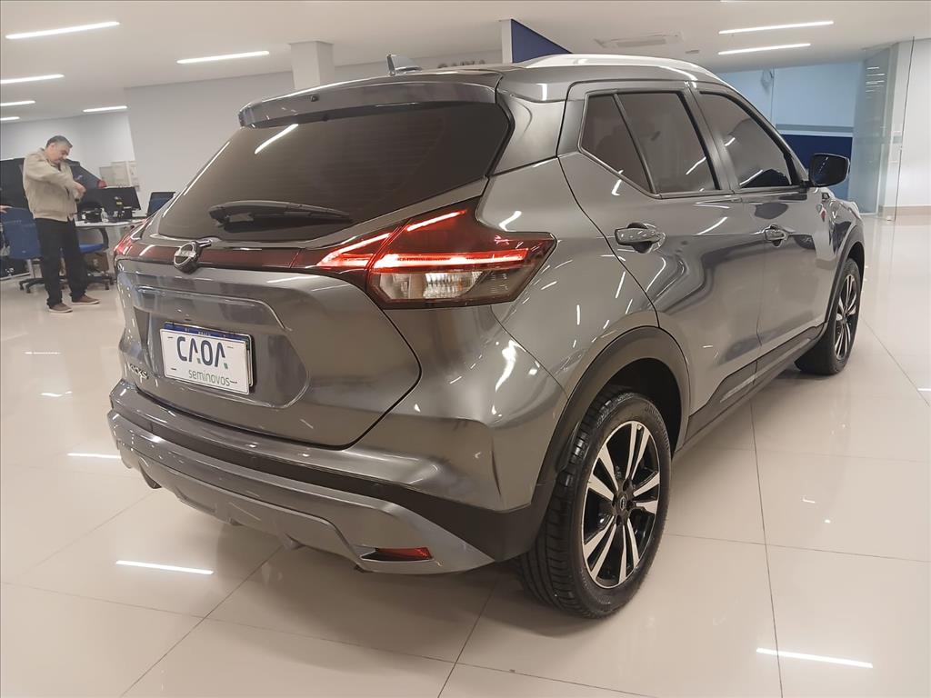 Nissan-KICKS-1.6 16V FLEXSTART ADVANCE XTRONIC