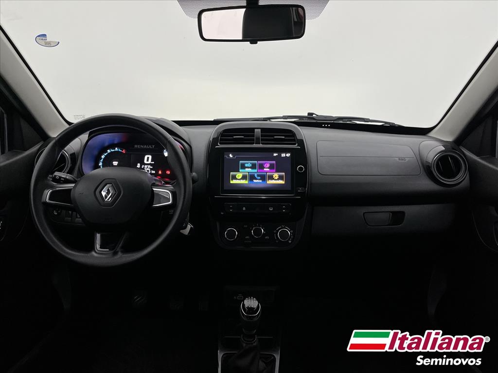 KWID 1.0 12V SCE FLEX INTENSE MANUAL