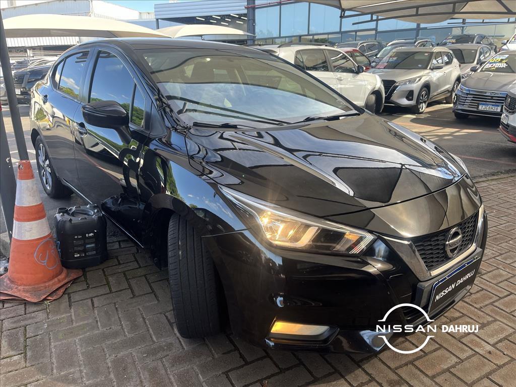 VERSA 1.6 16V FLEX ADVANCE XTRONIC2