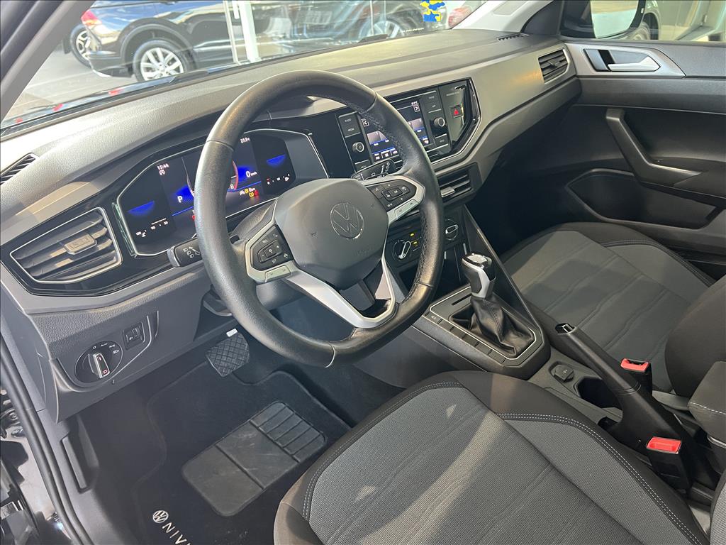 NIVUS 1.0 200 TSI TOTAL FLEX COMFORTLINE AUTOMÁTICO12