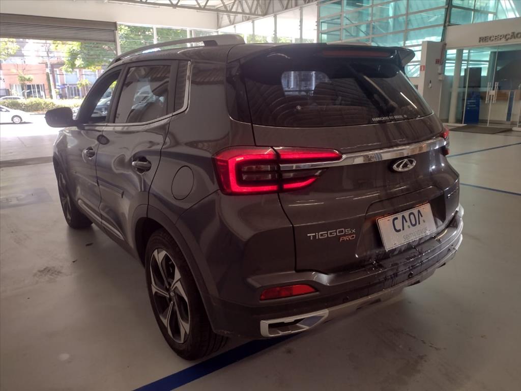 Caoa Chery-TIGGO 5X PRO-1.5 VVT TURBO iFLEX CVT