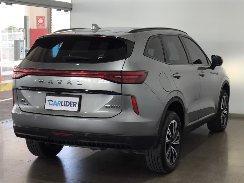 HAVAL H6 1.5 PHEV19 E-TRACTION10