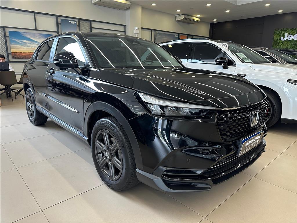 HR-V 1.5 DI I-VTEC TURBO FLEX ADVANCE CVT1