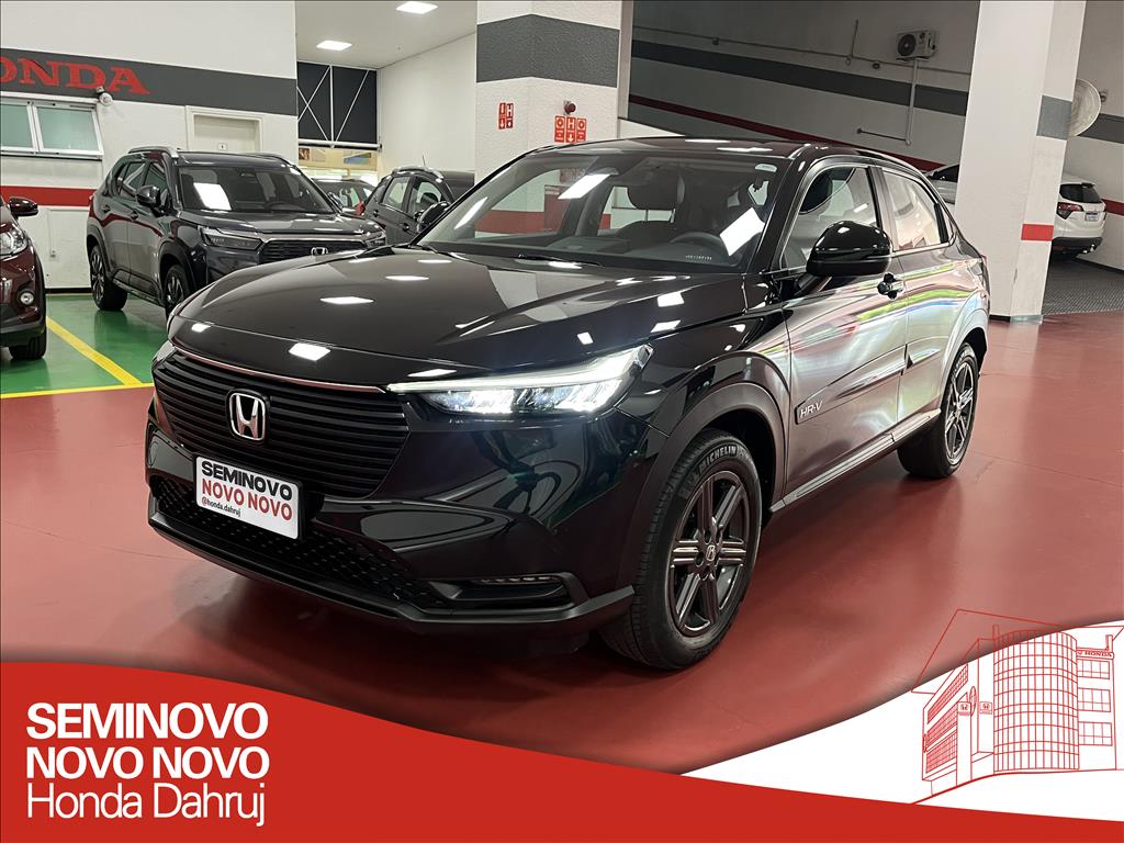 HR-V 1.5 DI I-VTEC FLEX EXL CVT0