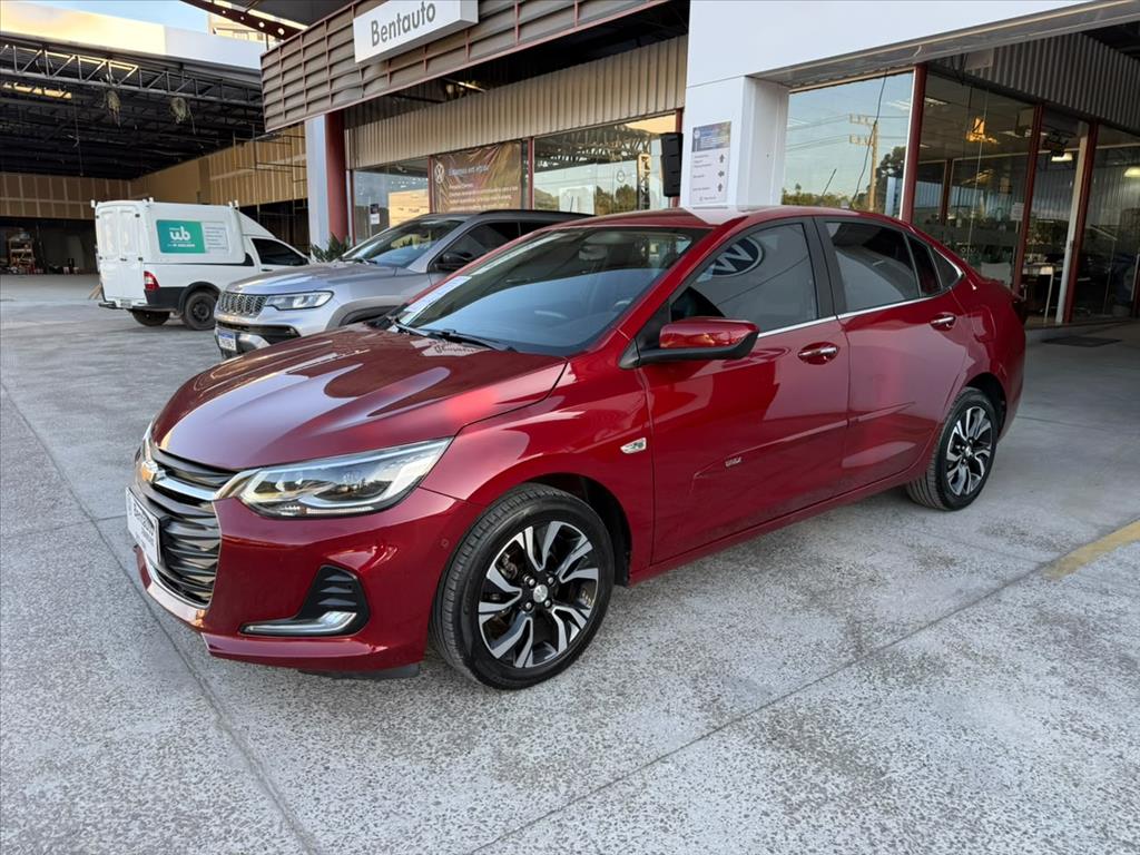 ONIX PLUS 1.0 TURBO FLEX LTZ AUTOMÁTICO9