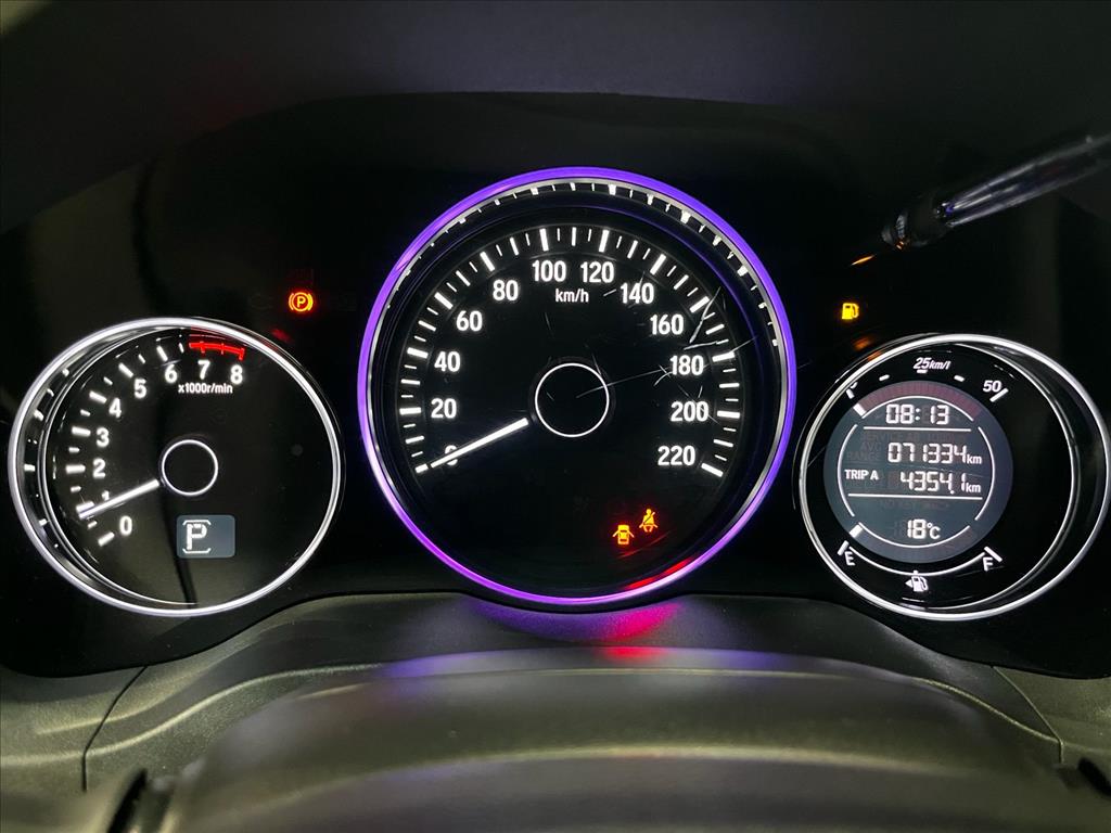 HR-V 1.8 16V FLEX EXL 4P AUTOMÁTICO4