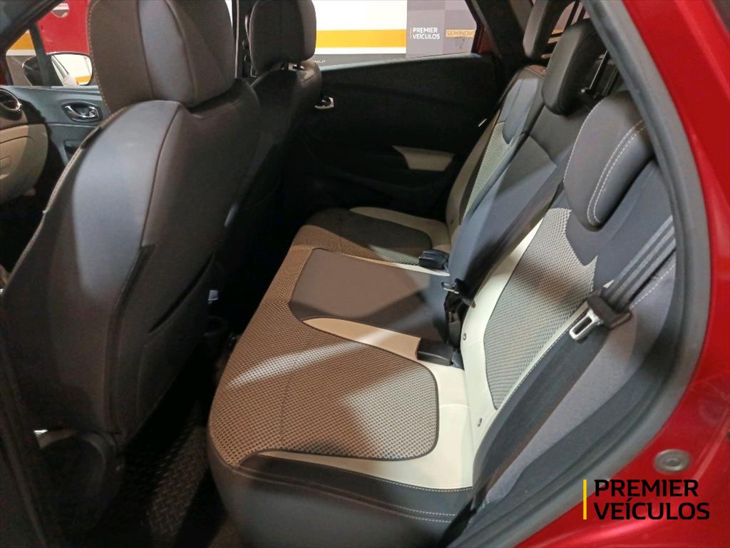 CAPTUR 2.0 16V HI-FLEX INTENSE AUTOMÁTICO7
