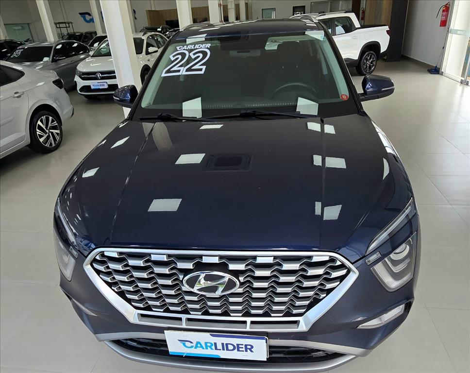 CRETA 1.0 TGDI FLEX LIMITED AUTOMÁTICO