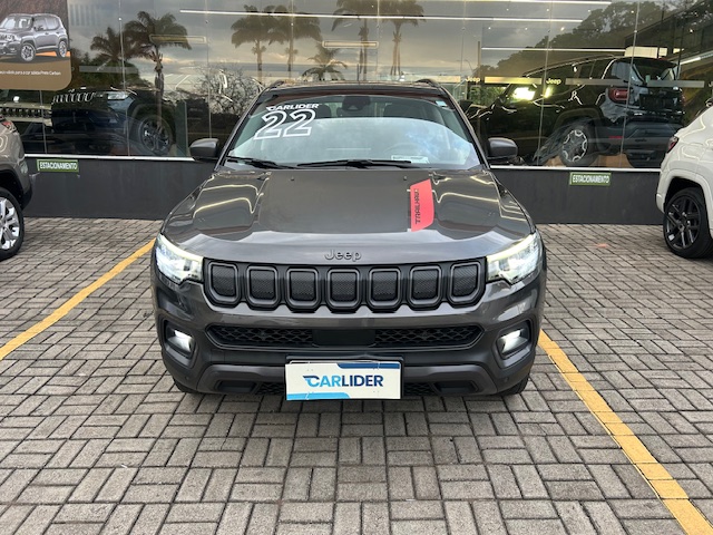 COMPASS 2.0 TD350 TURBO DIESEL TRAILHAWK AT9